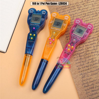 168 in 1 Pet Pen Game : LZ8834